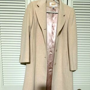 Coat  trench